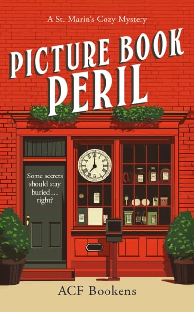 Picture Book Peril