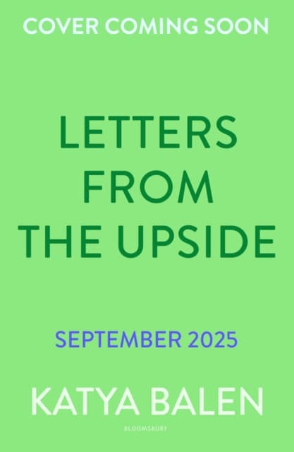 Letters from the Upside