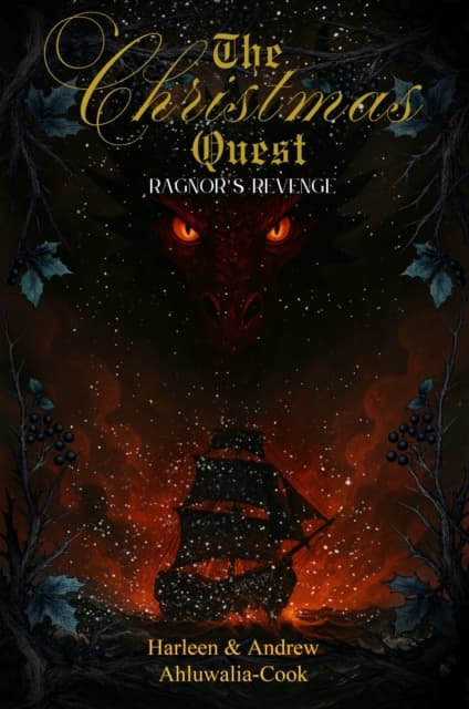 THE CHRISTMAS QUEST