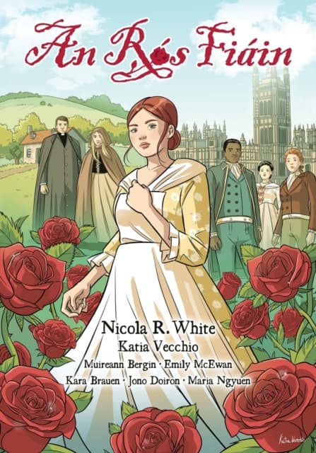 An Ros Fiain