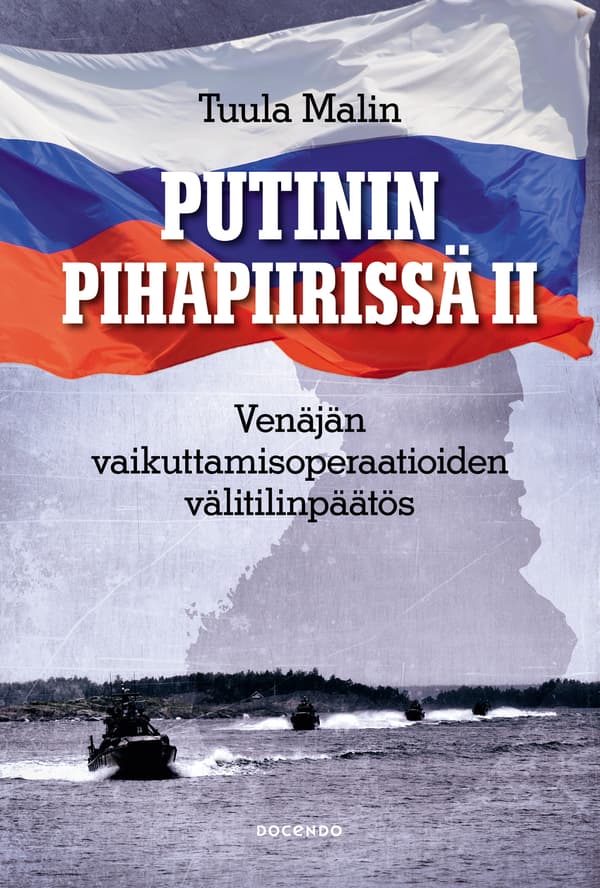 Putinin pihapiirissä II