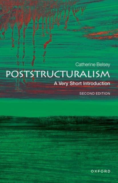 Poststructuralism