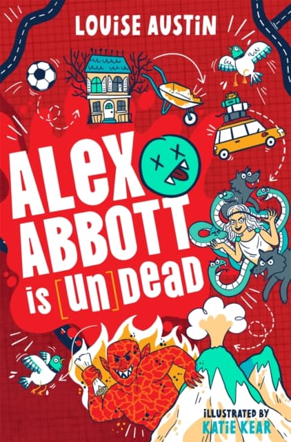 Alex Abbott is [Un]Dead