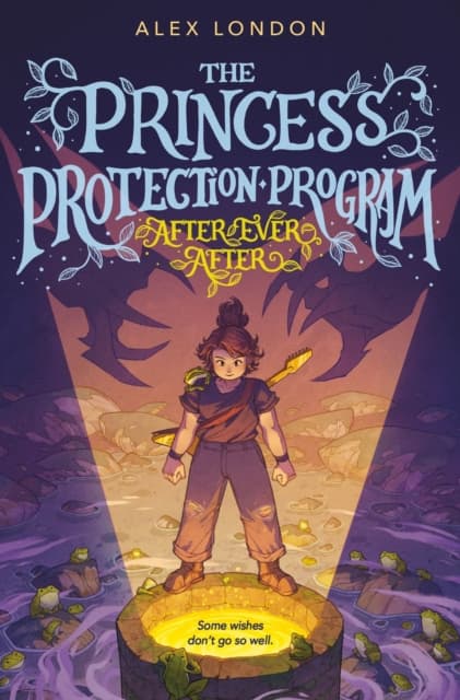 The Princess Protection Program #2: After Ever After