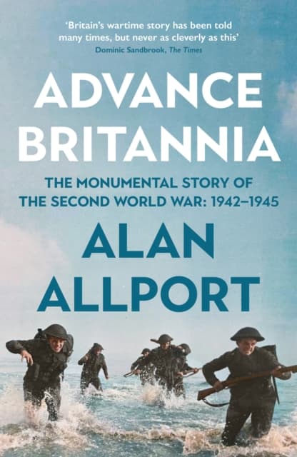 Advance Britannia