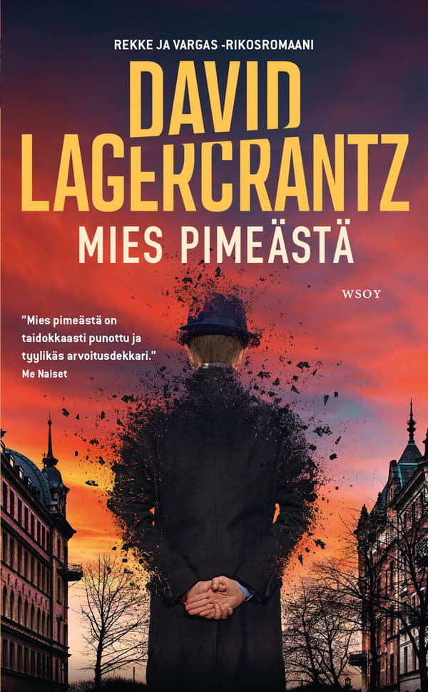 Mies pimeästä