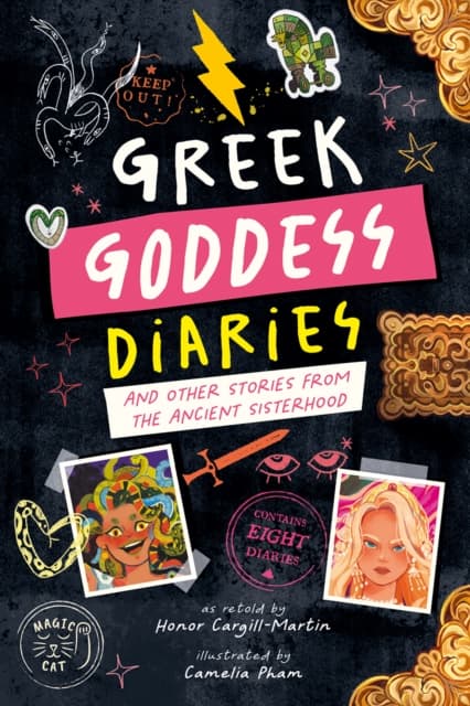 The Greek Goddess Diaries