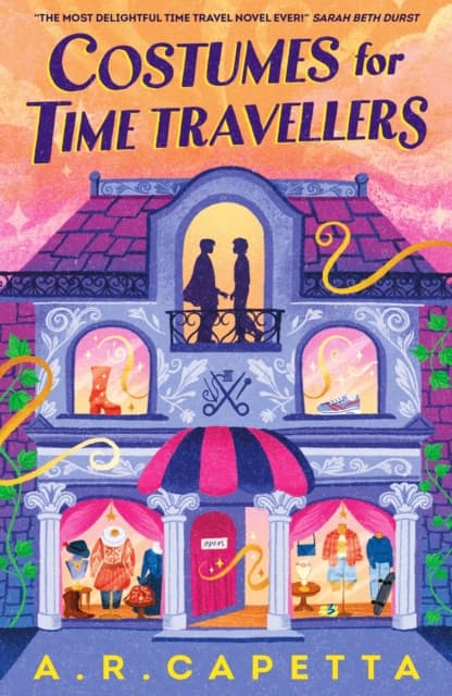 Costumes for Time Travellers