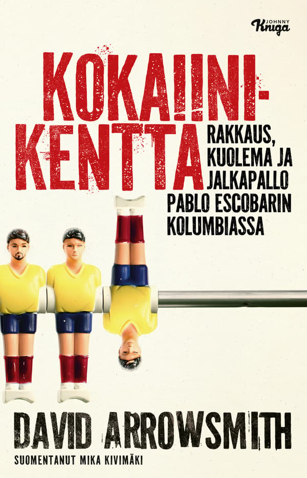 Kokaiinikenttä