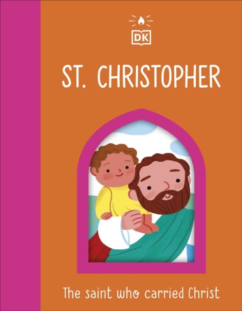 The Saint who Carried Christ – Christopher