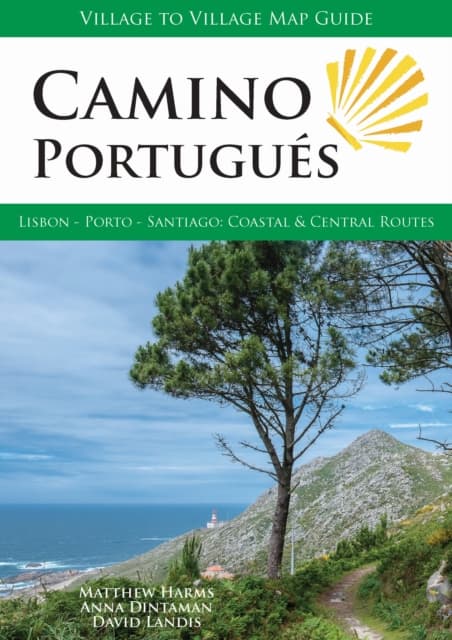 Camino Portugues Map Guide