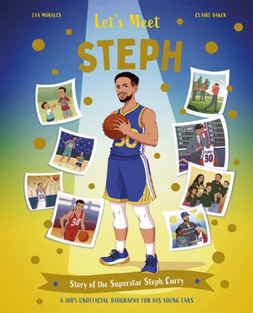 Let's Meet... Steph