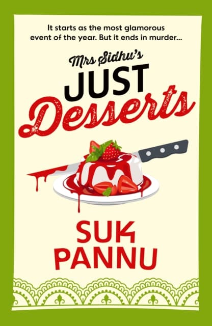 Mrs Sidhu’s Just Desserts