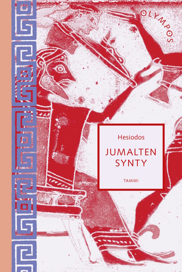 Jumalten synty