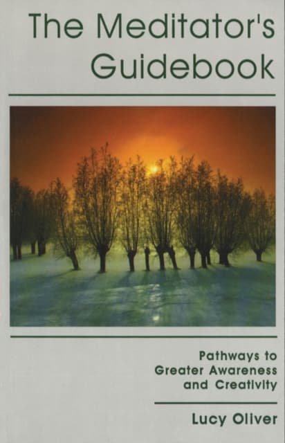 The Meditator's Guidebook