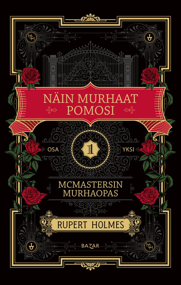 Näin murhaat pomosi