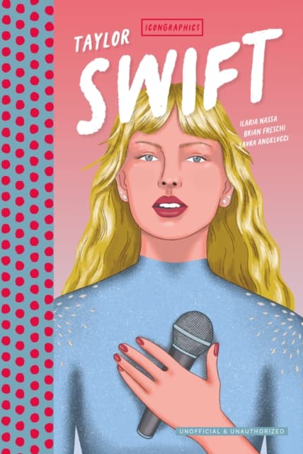 Icongraphics – Taylor Swift
