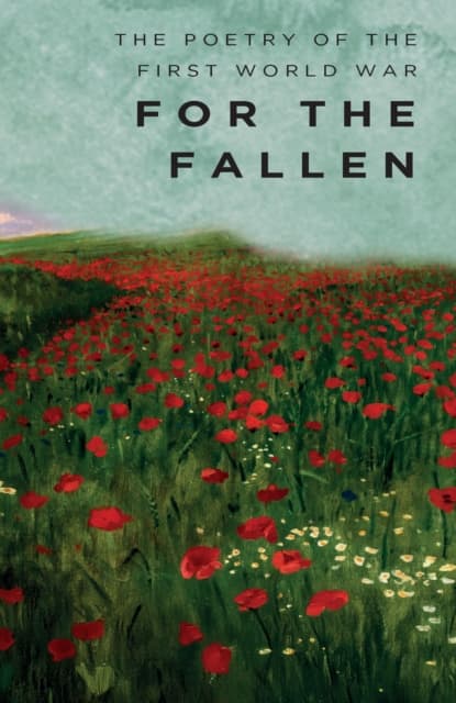 First World War Poetry