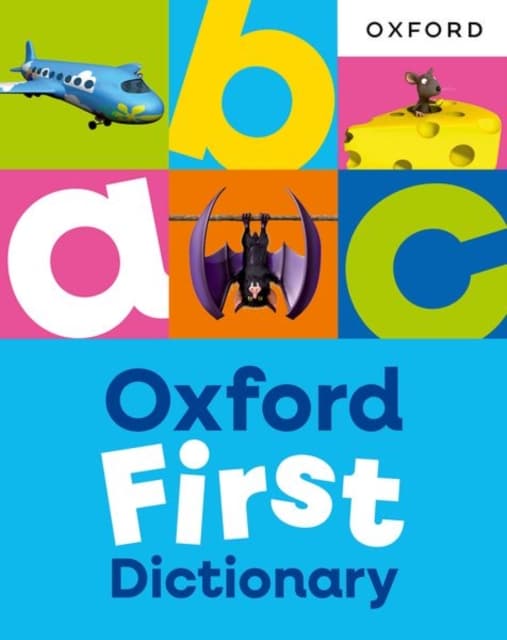 Oxford First Dictionary