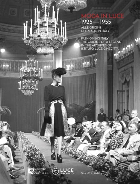 Moda in luce 1925-1955
