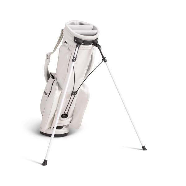Golfbag Bärbag – Rover Stand Bag Bone – Stilren – Premium