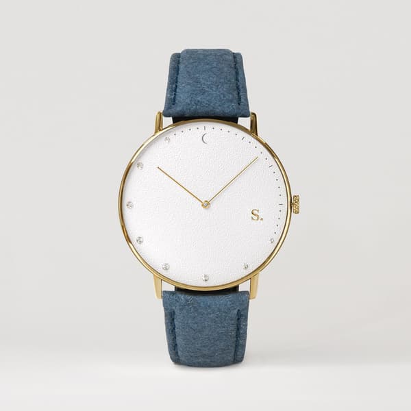 Sandell Bright Day - Pineapple - Dameur