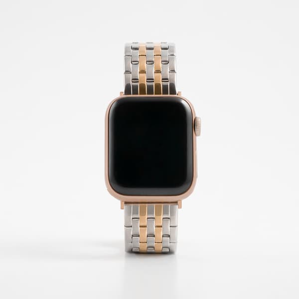 Apple Watch Rem Silver/Rose - Majestic