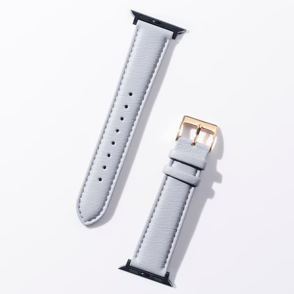 Apple Watch Rem Grå - Vegan