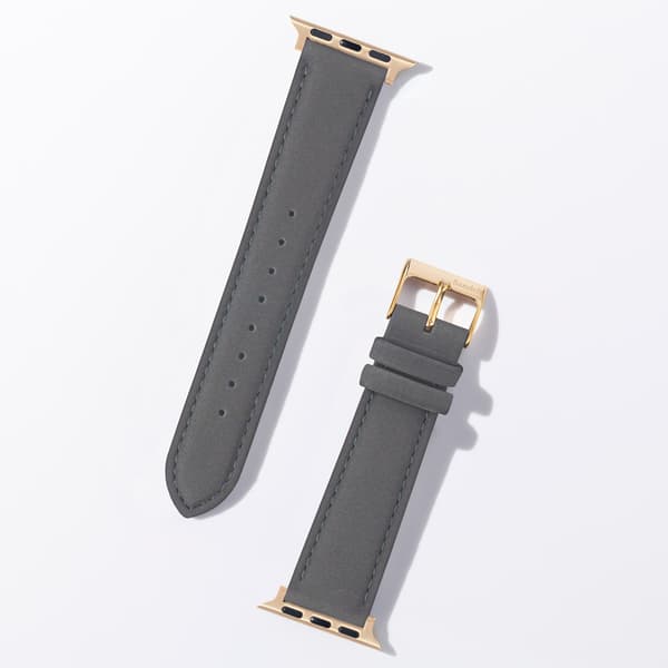 Apple Watch-ranneke Harmaa - Corn