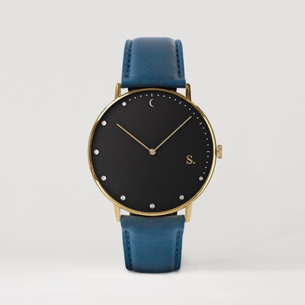 Sandell Bright Night - Vegan - Damklocka