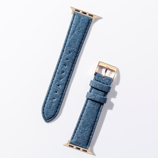 Apple Watch-ranneke Sininen - Pineapple