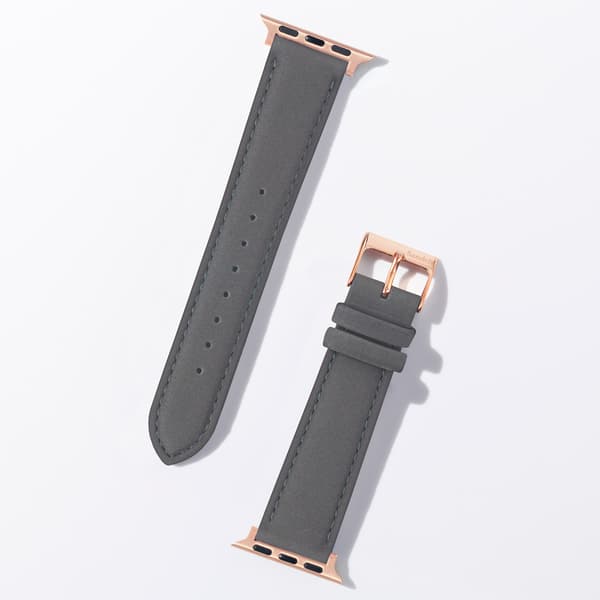 Apple Watch-ranneke Harmaa - Corn