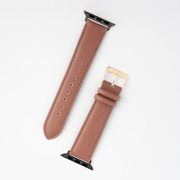 Apple Watch Rem Brun - Vegan