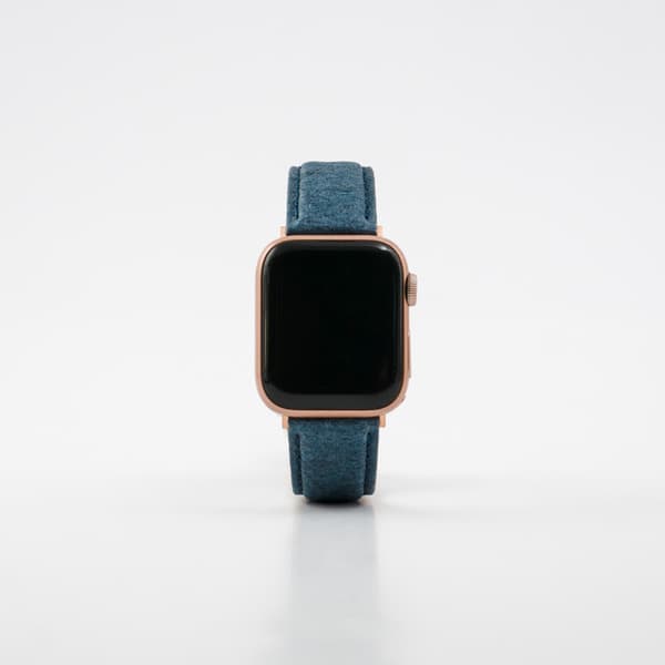 Apple Watch Rem Blå - Pineapple
