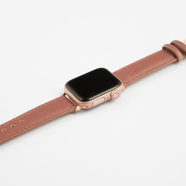 Apple Watch Rem Brun - Vegan