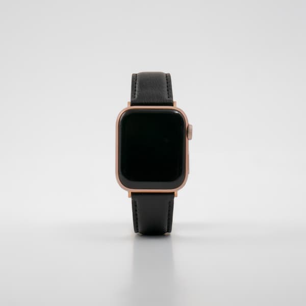 Apple Watch Rem Sort - Vegan