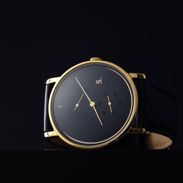 Sandell Night Plus - Klokke