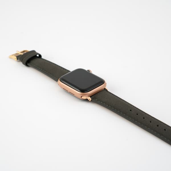 Apple Watch-ranneke Harmaa - Corn