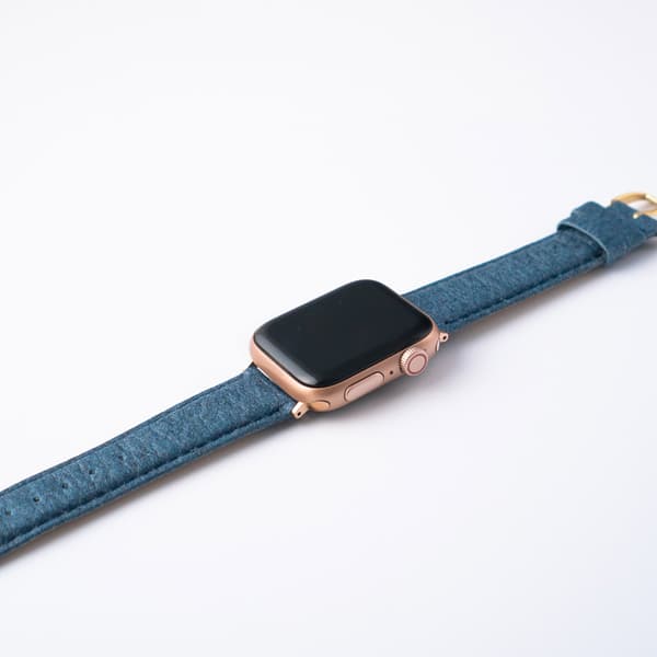 Apple Watch Armband Blå - Pineapple