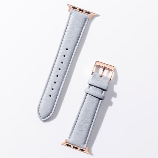 Apple Watch Rem Grå - Vegan