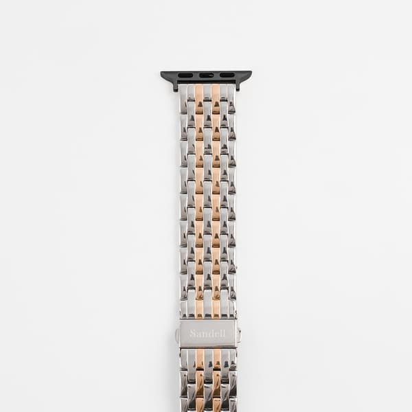 Apple Watch Rem Silver/Rose - Majestic