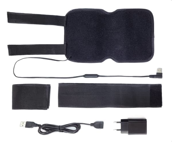 Far Infrared multifunktionell värmepad USB – 14×23 cm