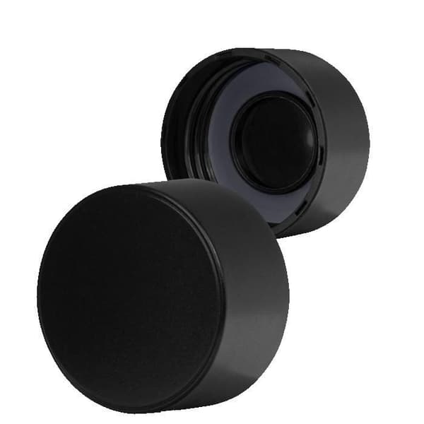 Flaskproppar - Spinel Soda - 2-pack - Svart - Hemaccessoarer