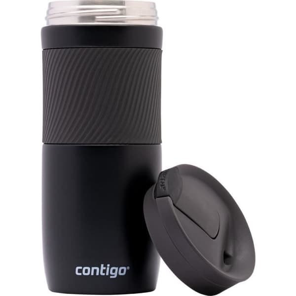 CONTIGO - Termomugg - Byron - mattsvart