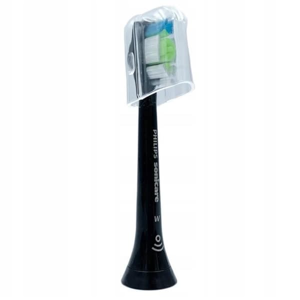 Borstar - Philips - DiamondClean Black White - Kompatibel med Sonicare - Express Vithet