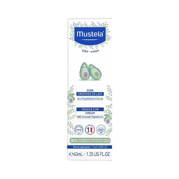 Mustela Specifik Vård för Mjölkskorv 40ml