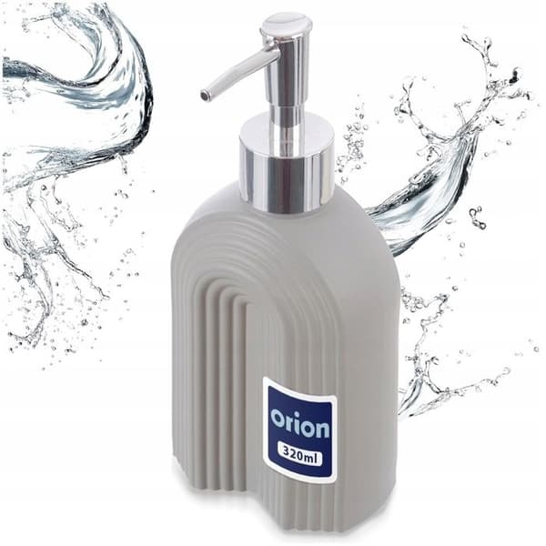 Tvålbehållare 320 ml - badrum kök