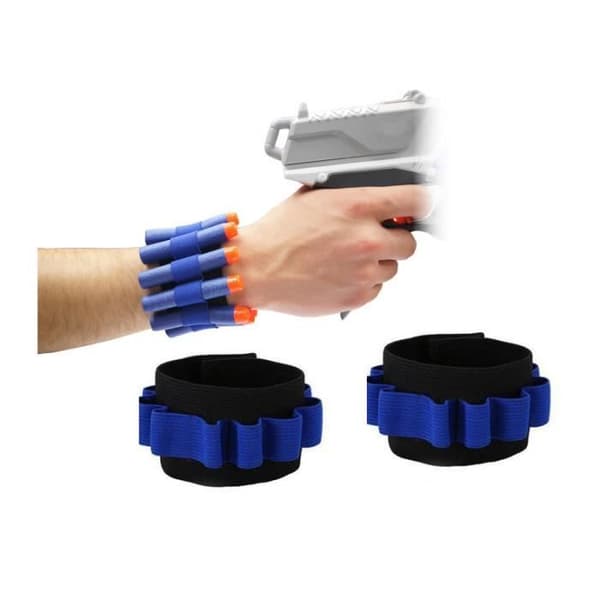 Hasbro Nerf utbytesrem 2 st