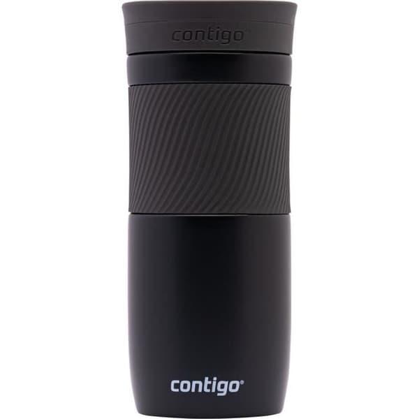 CONTIGO - Termomugg - Byron - mattsvart