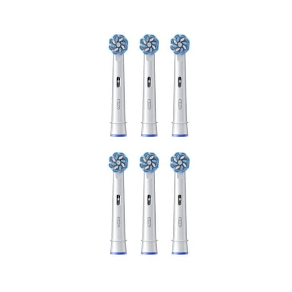 Oral-B Tandborstar Pro Sensitive Clean 6 stycken